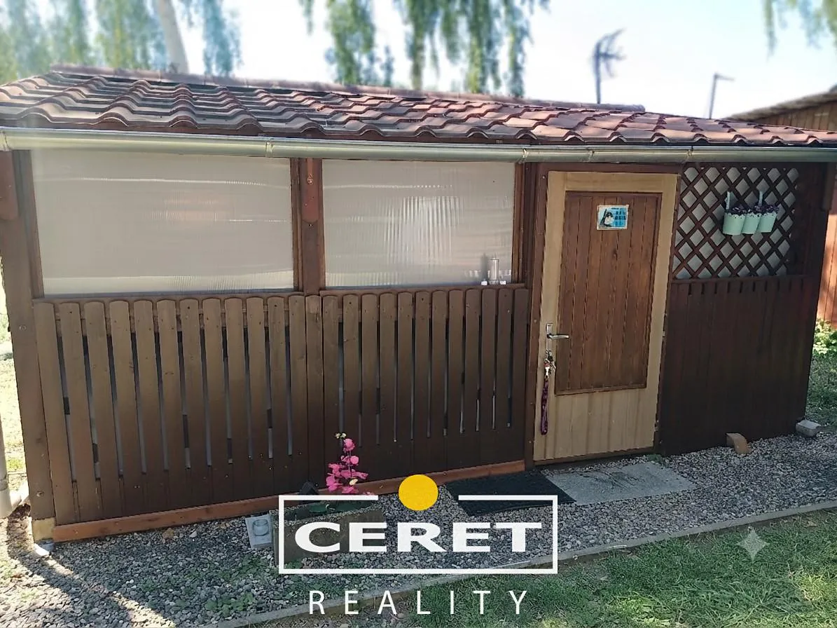 Prodej chaty 13 m², pozemek 14 m²
